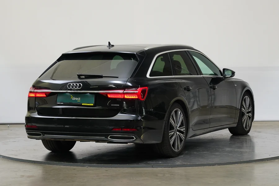 Audi a6 quattro TFSI 195 kW automatic, Česko — foto 2 z 30