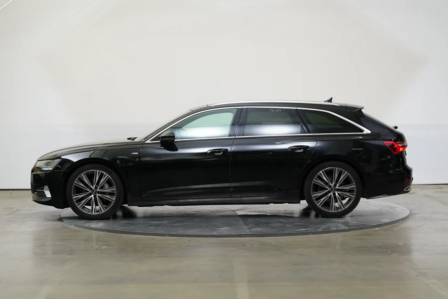Audi a6 quattro TFSI 195 kW automatic, Česko — foto 3 z 30