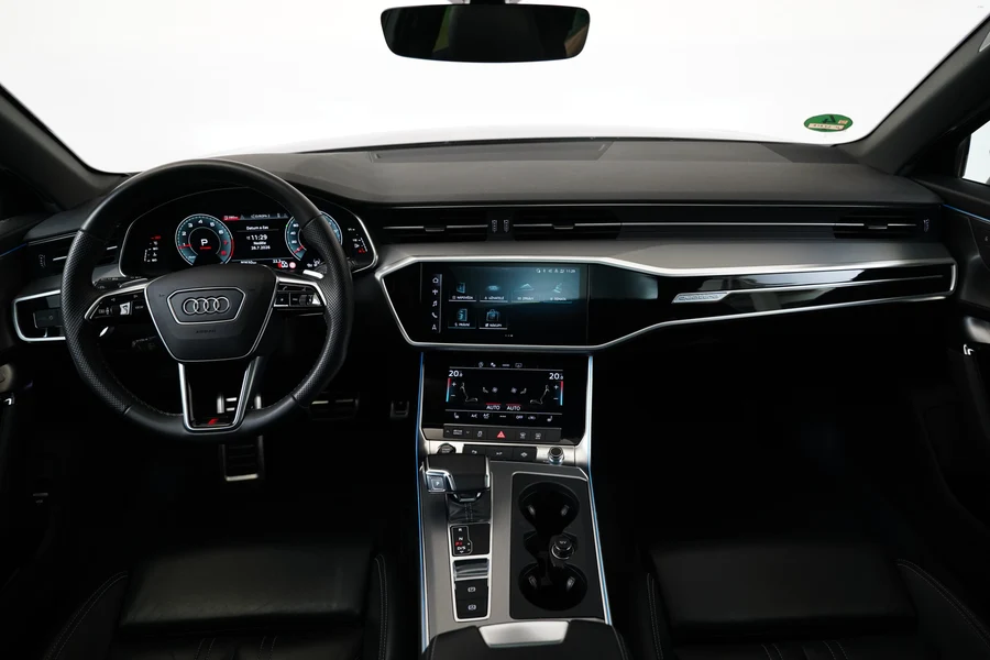 Audi a6 quattro TFSI 195 kW automatic, Česko — foto 5 z 30