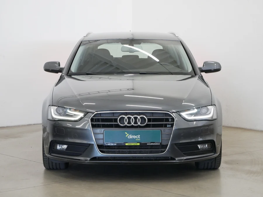 Audi a4 2.0 TDI 105 kW automatic, Česko — foto 4 z 26