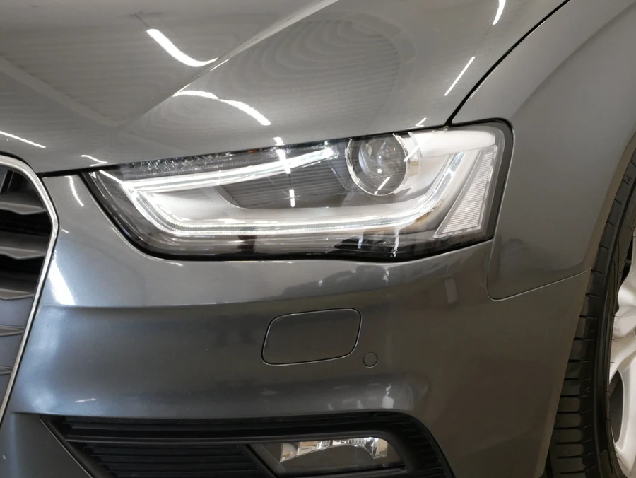 Audi a4 2.0 TDI 105 kW automatic, Česko — foto 9 z 26