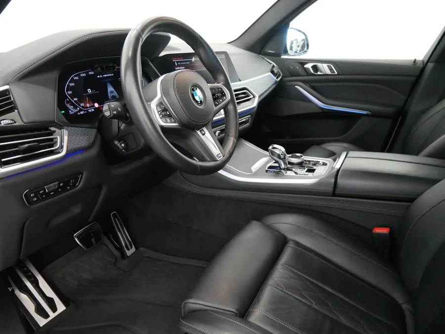 BMW x5 3,0 294 kW automatic, Česko — foto 14 z 30