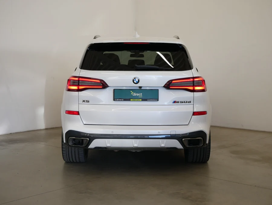 BMW x5 3,0 294 kW automatic, Česko — foto 6 z 30