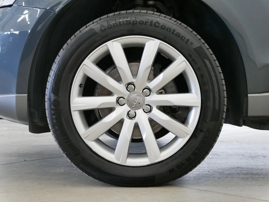 Audi q5 quattro 2.0 TFSI 155 kW automatic, Česko — foto 10 z 29