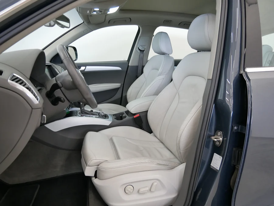 Audi q5 quattro 2.0 TFSI 155 kW automatic, Česko — foto 11 z 29