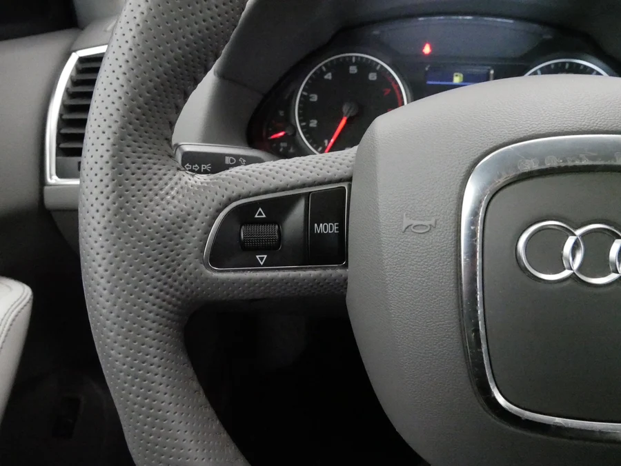 Audi q5 quattro 2.0 TFSI 155 kW automatic, Česko — foto 16 z 29