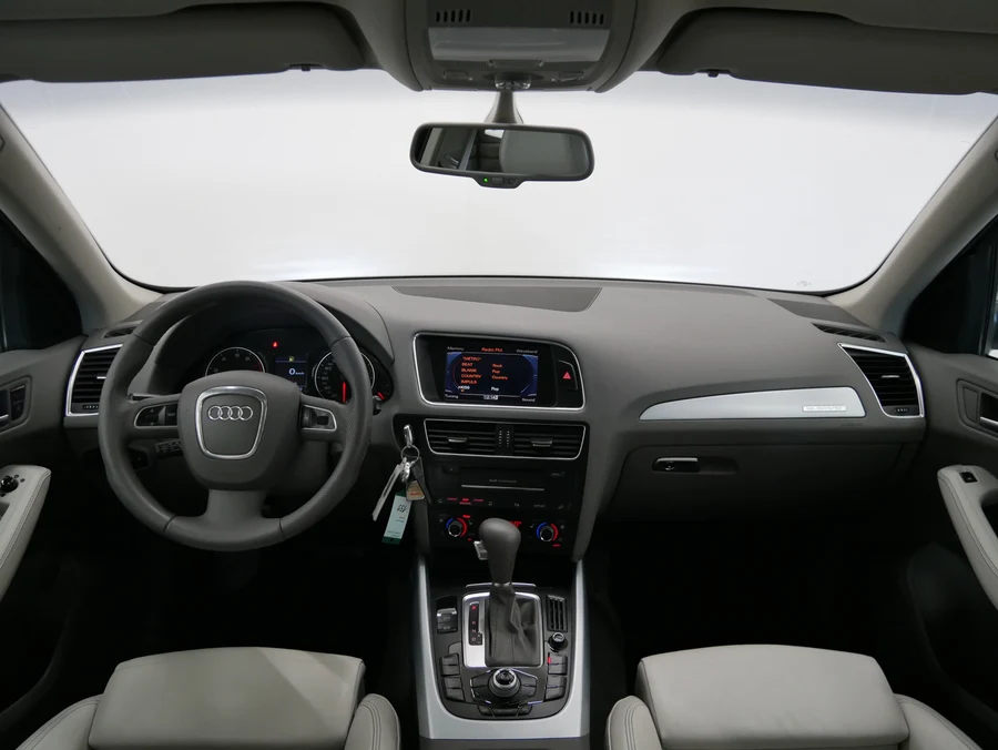Audi q5 quattro 2.0 TFSI 155 kW automatic, Česko — foto 5 z 29