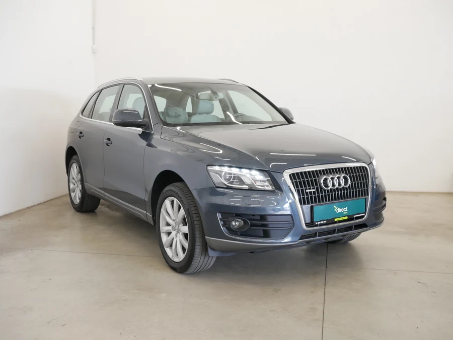 Audi q5 quattro 2.0 TFSI 155 kW automatic, Česko — foto 8 z 29