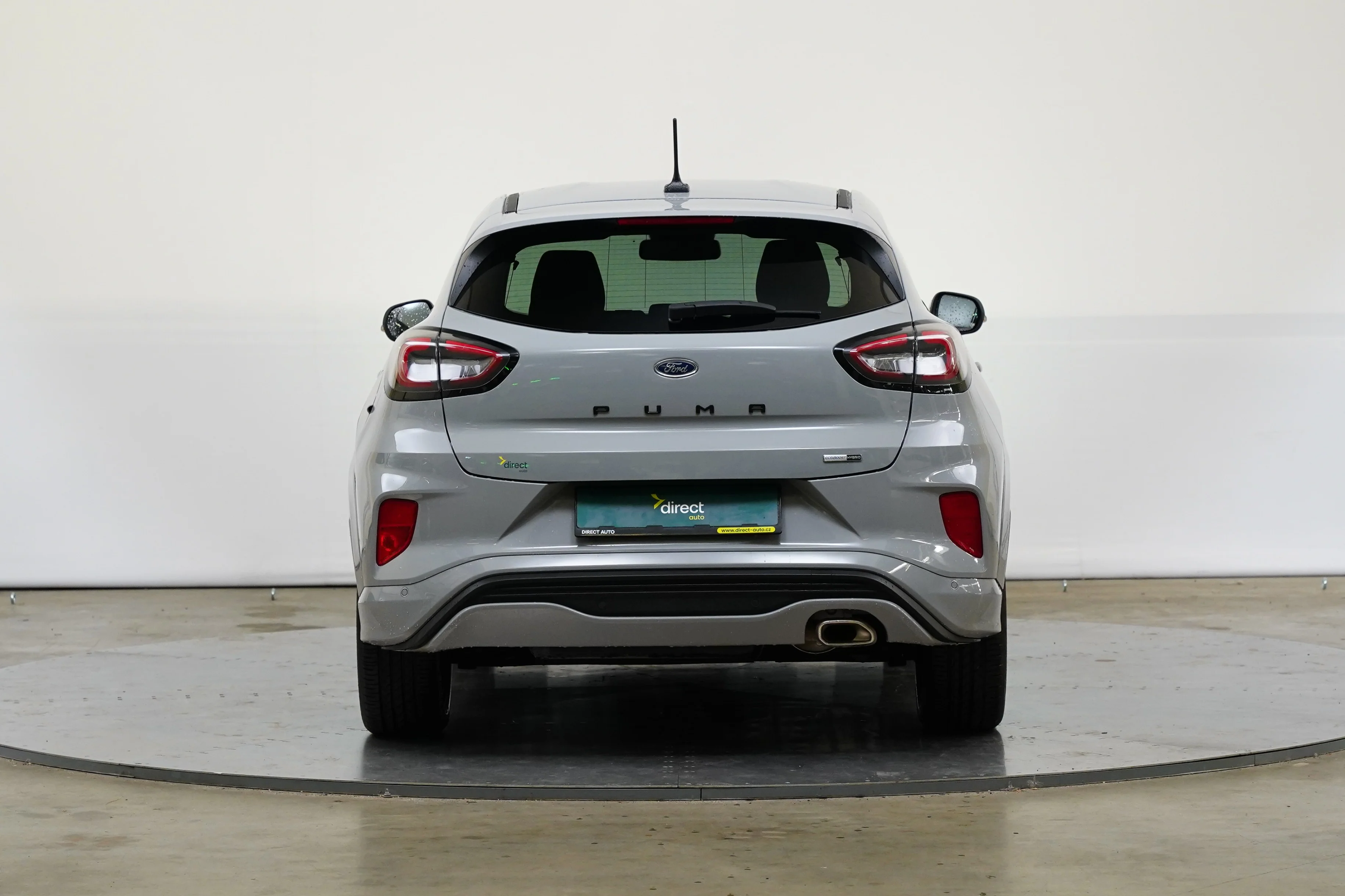 Ford Puma EcoBoost ST-Line 1.0 92 kW automatic, Česko — foto 6 z 6
