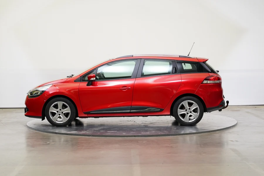 Renault Clio Energy Dynamique 1.2 TCe 88 kW manuál, Česko — foto 3 z 21