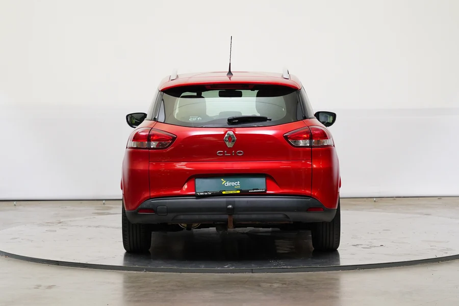 Renault Clio Energy Dynamique 1.2 TCe 88 kW manuál, Česko — foto 6 z 21