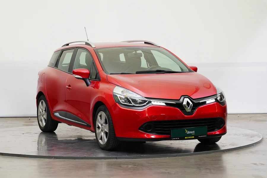 Renault Clio Energy Dynamique 1.2 TCe 88 kW manuál, Česko — foto 8 z 21