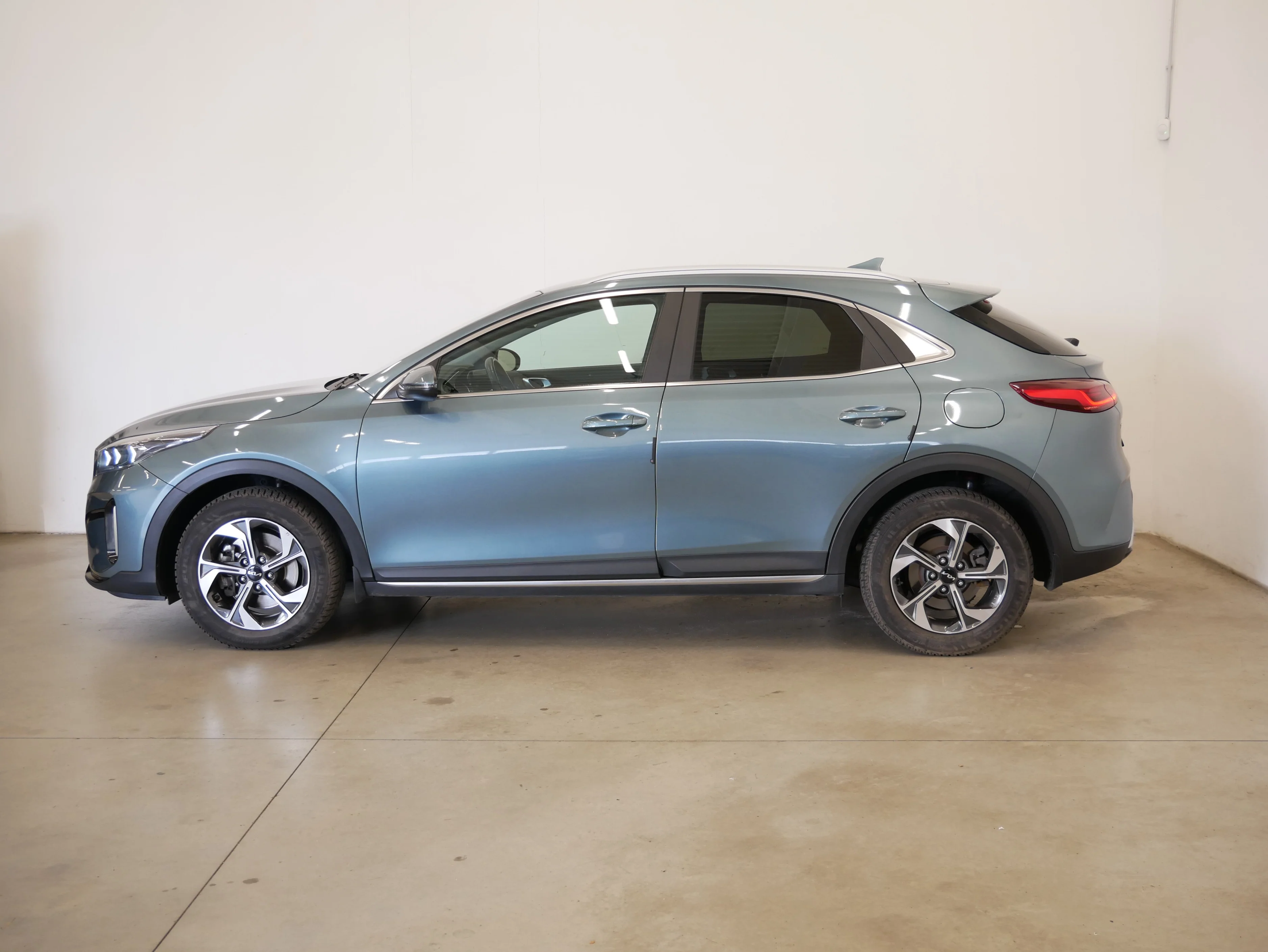 Kia XCeed 1,5 TGDi 118kW automatic, Česko — foto 3 z 6