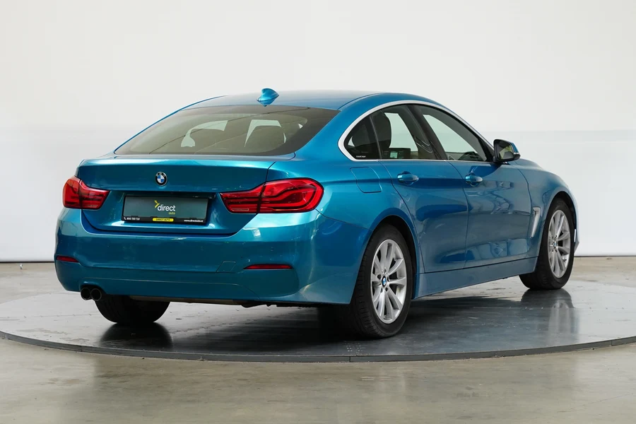 BMW Řada 4 2.0i 135 kW automatic, Česko — foto 2 z 26