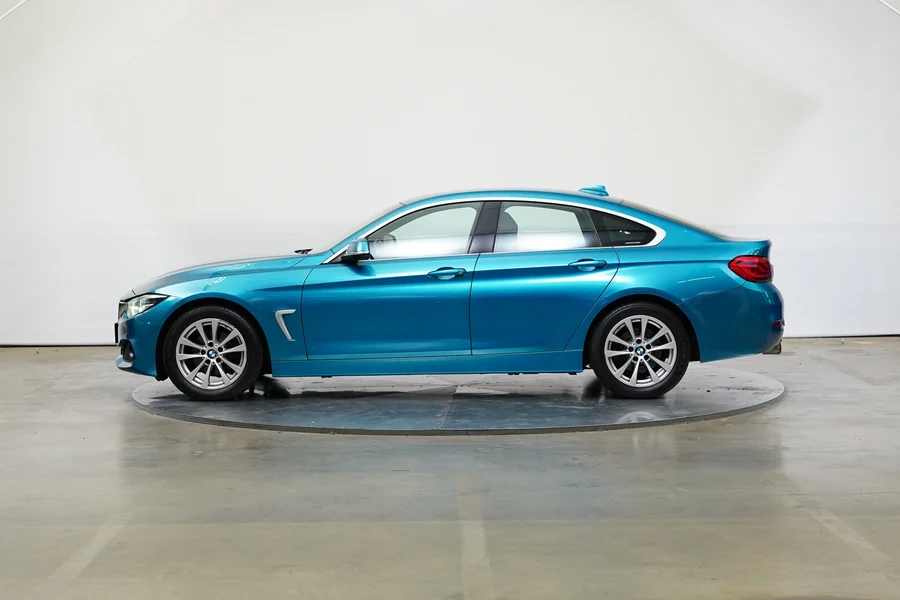 BMW Řada 4 2.0i 135 kW automatic, Česko — foto 3 z 26