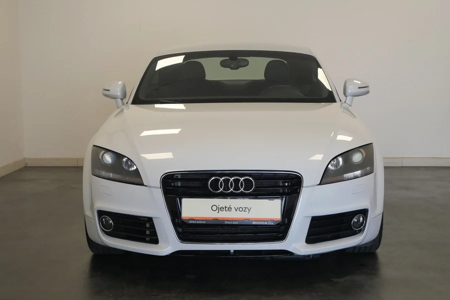 Audi Tt 2.0 TFSI 155 kW automatic, Česko — foto 4 z 20