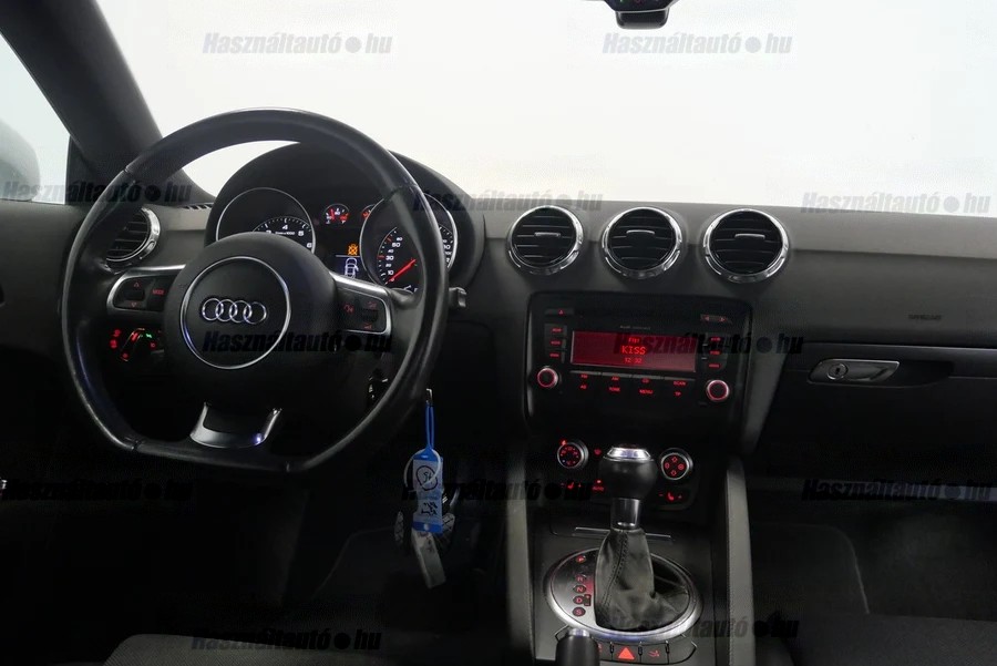 Audi Tt 2.0 TFSI 155 kW automatic, Česko — foto 5 z 20