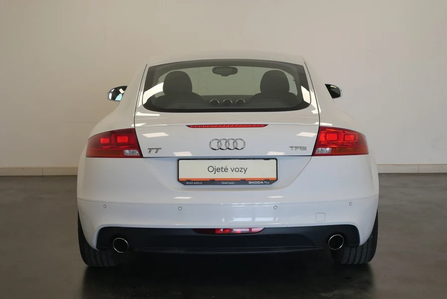Audi Tt 2.0 TFSI 155 kW automatic, Česko — foto 6 z 20