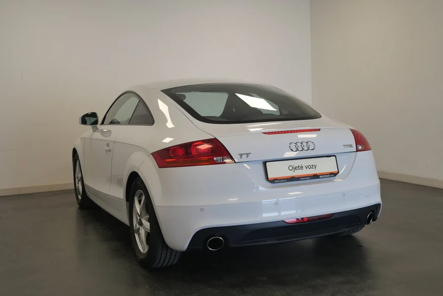 Audi Tt 2.0 TFSI 155 kW automatic, Česko — foto 7 z 20