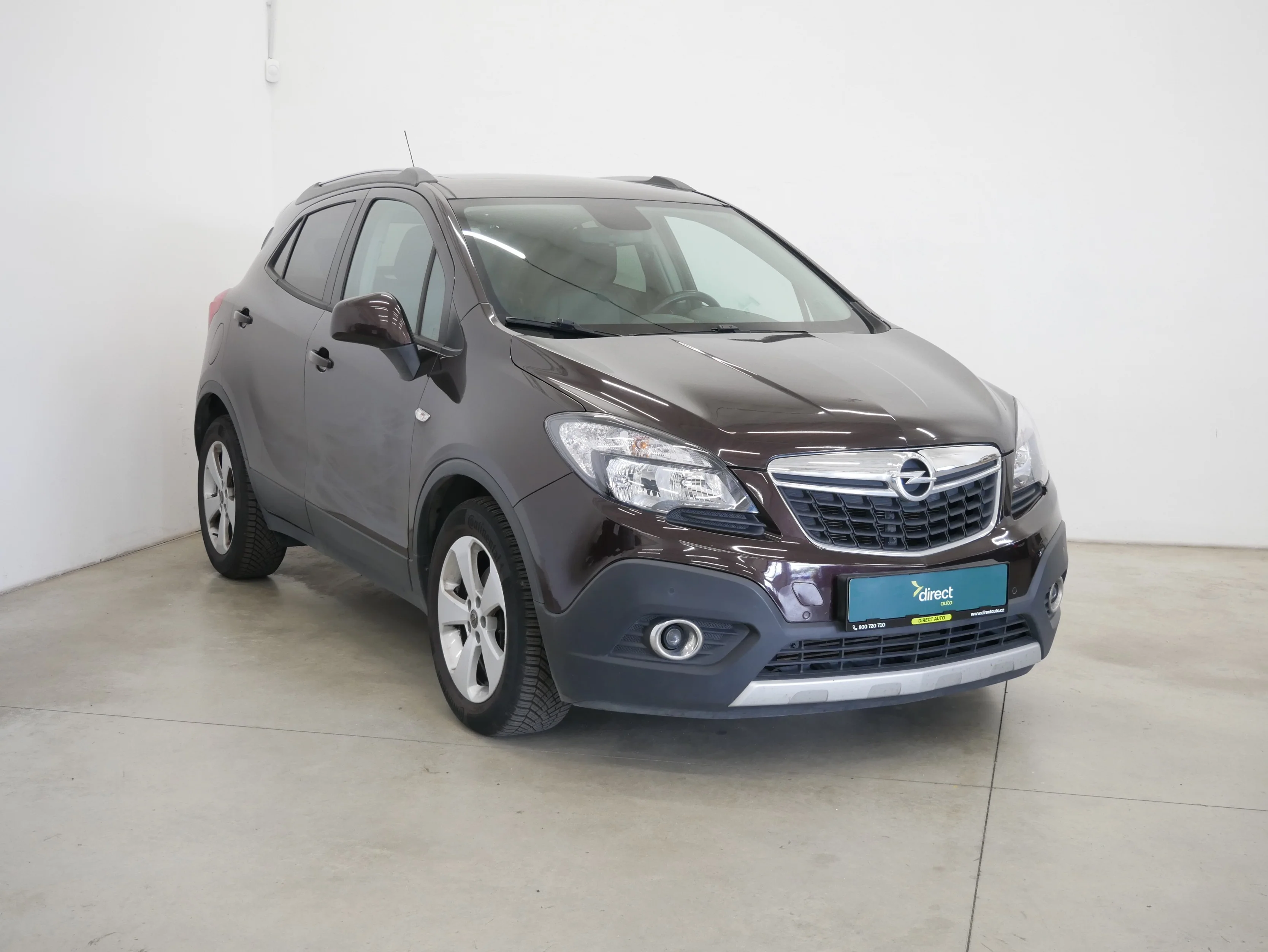 Opel Mokka 16V 1.4 103 kW, Česko — foto 3 z 6