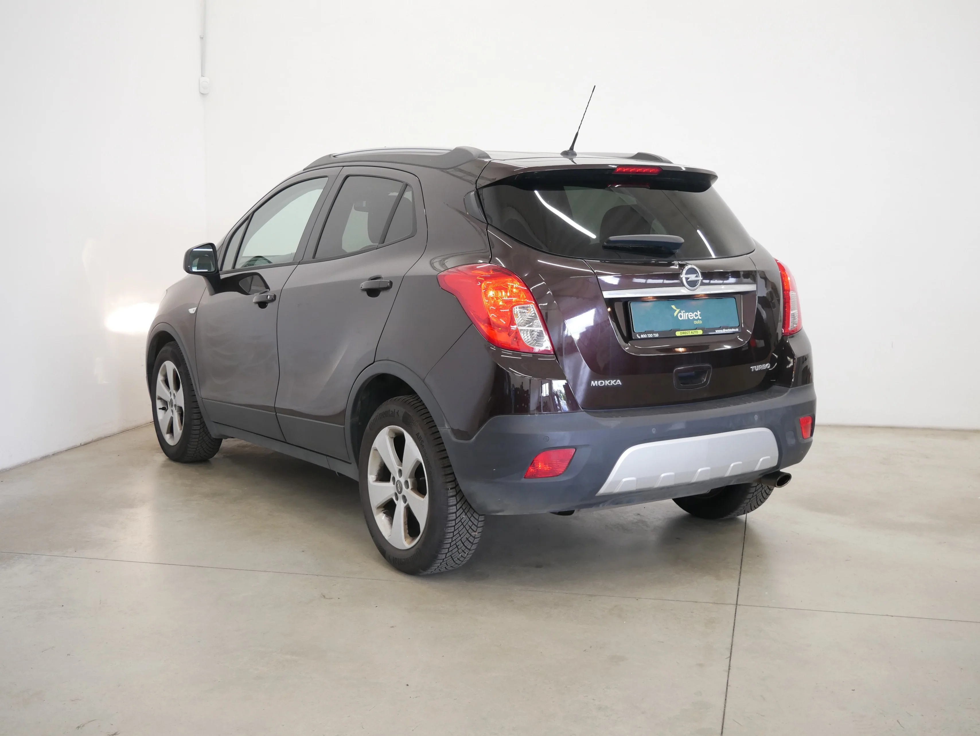 Opel Mokka 16V 1.4 103 kW, Česko — foto 4 z 6