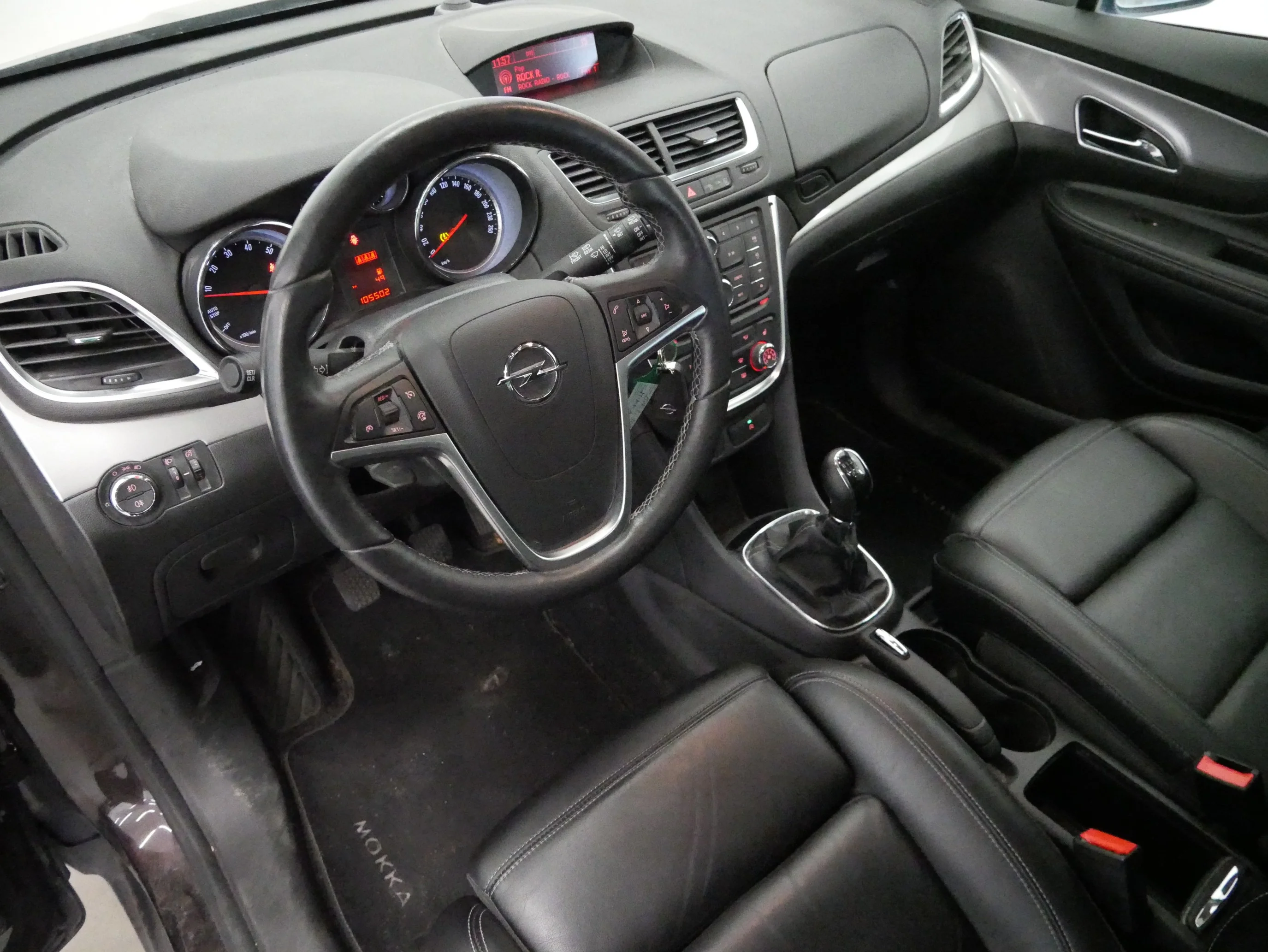 Opel Mokka 16V 1.4 103 kW, Česko — foto 5 z 6