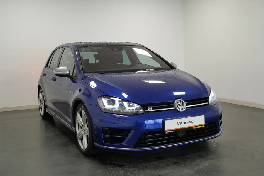 Volkswagen Golf 4Motion 2.0 TSI 221 kW DSG, Česko — foto 8 z 22