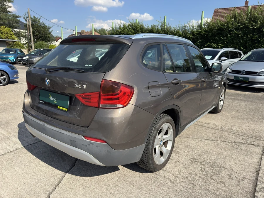 BMW x1 xDrive 105 kW automatic, Česko — foto 2 z 7