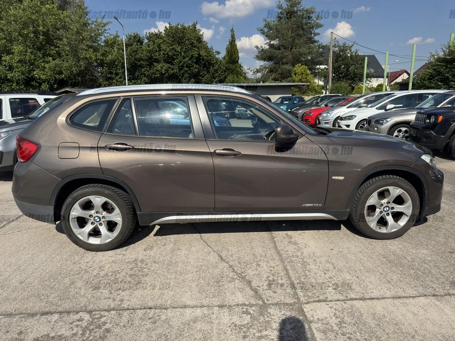 BMW x1 xDrive 105 kW automatic, Česko — foto 3 z 7