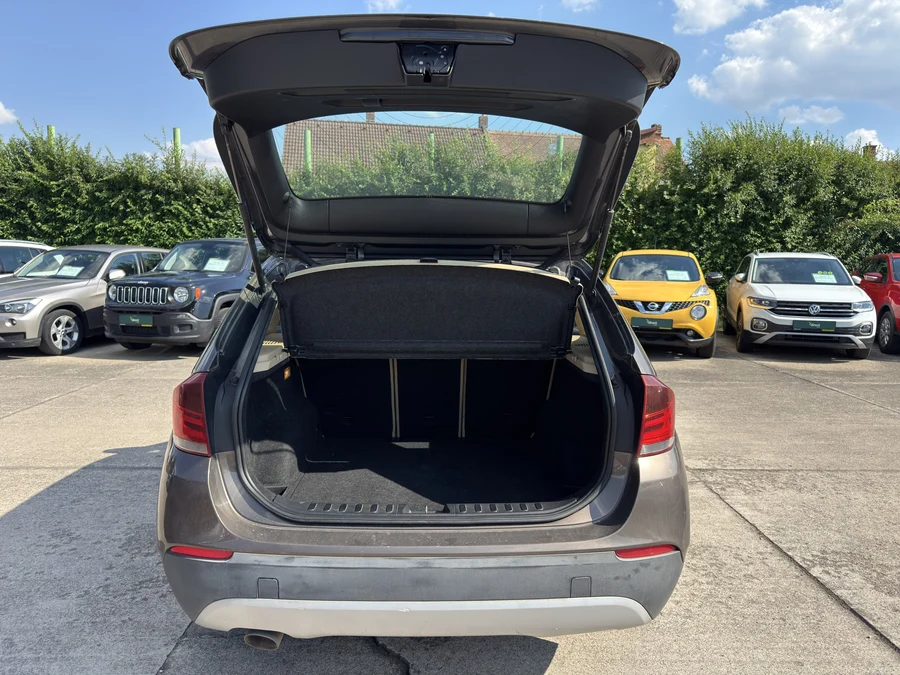 BMW x1 xDrive 105 kW automatic, Česko — foto 7 z 7