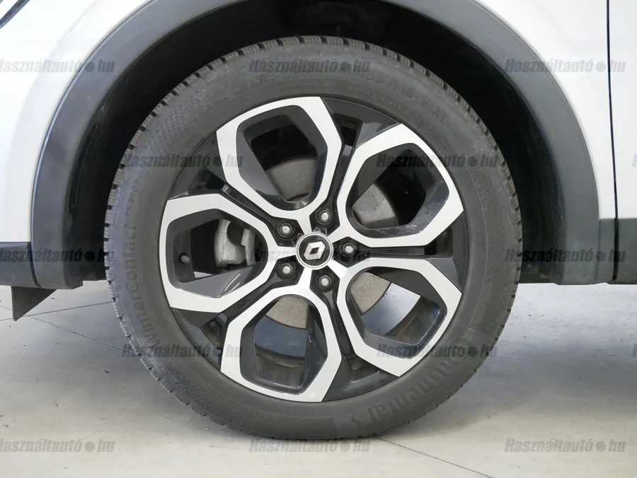Renault Arkana E-Tech 1.6 69 kW automatic, Česko — foto 10 z 29