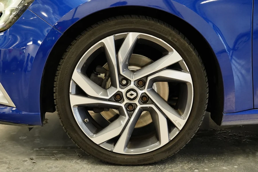 Renault Mégane Gt Edice 1.6 Tce 151kW automatic, Česko — foto 10 z 27