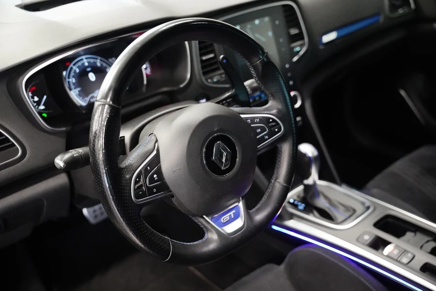 Renault Mégane Gt Edice 1.6 Tce 151kW automatic, Česko — foto 13 z 27