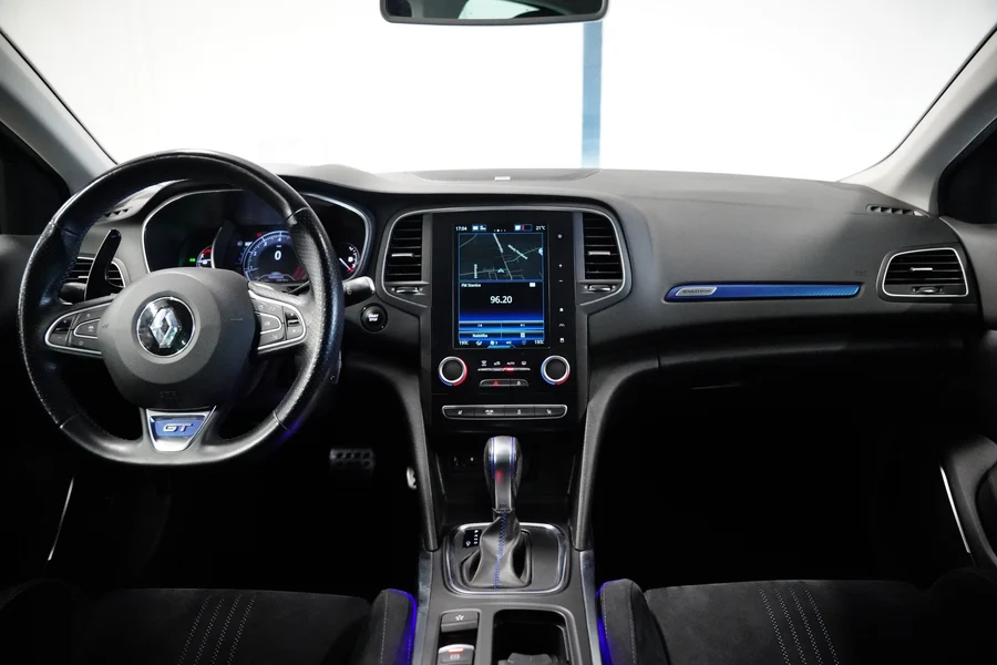 Renault Mégane Gt Edice 1.6 Tce 151kW automatic, Česko — foto 5 z 27