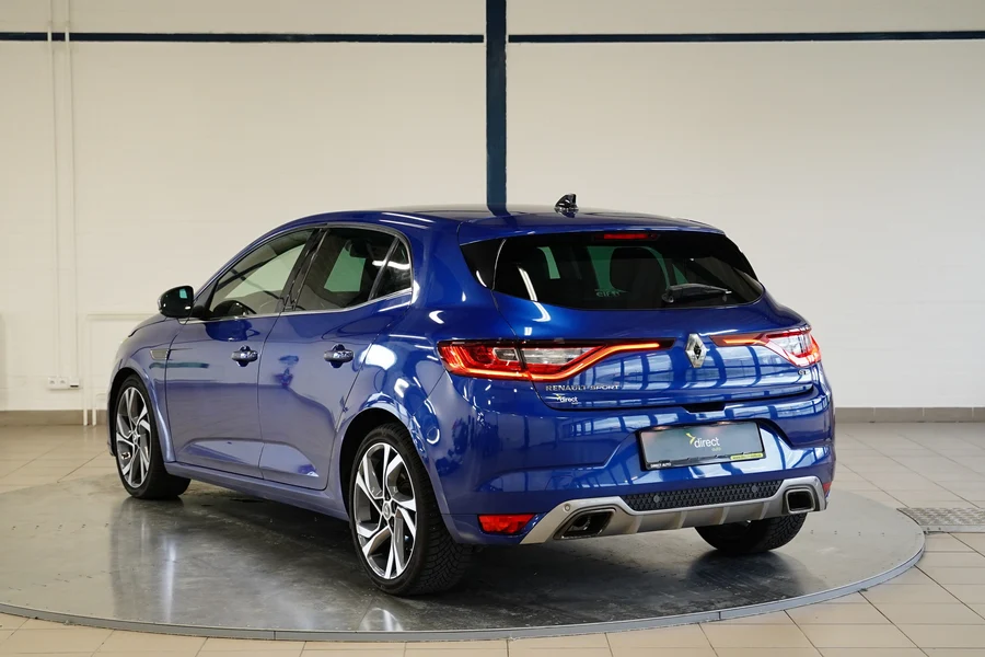 Renault Mégane Gt Edice 1.6 Tce 151kW automatic, Česko — foto 7 z 27
