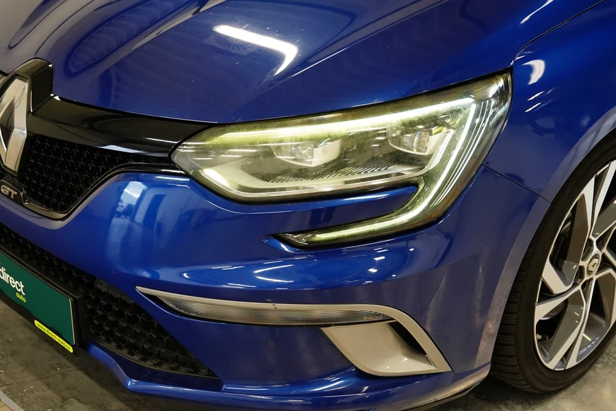 Renault Mégane Gt Edice 1.6 Tce 151kW automatic, Česko — foto 9 z 27