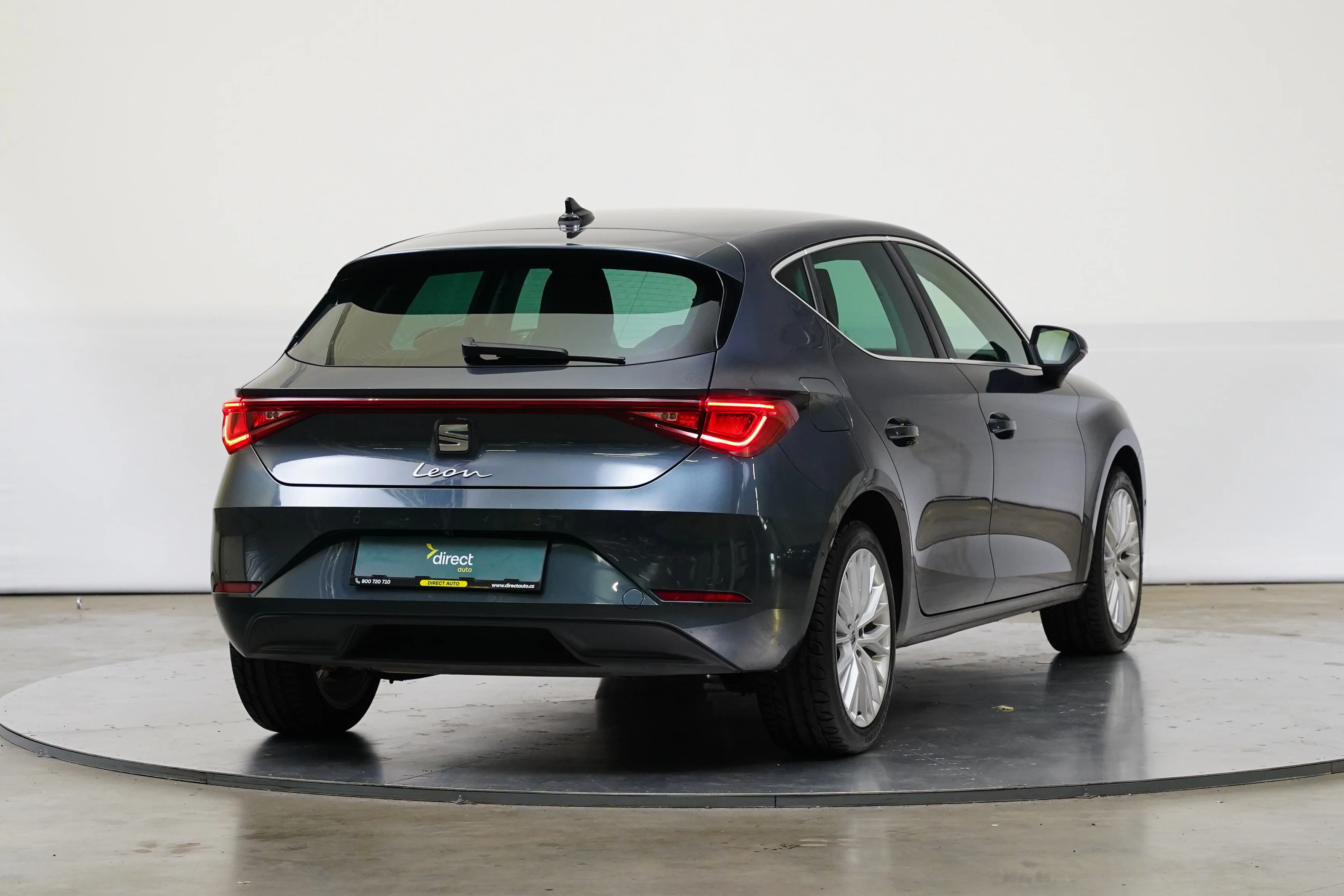 Cupra Leon Xcellence 1.5 TSI 110 kW automatic, Česko — foto 2 z 6