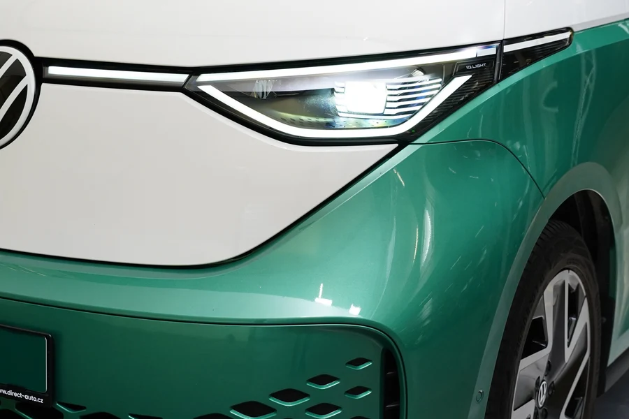 Volkswagen Long Pro 210 kW 86 kWh automatic, Česko — foto 9 z 27