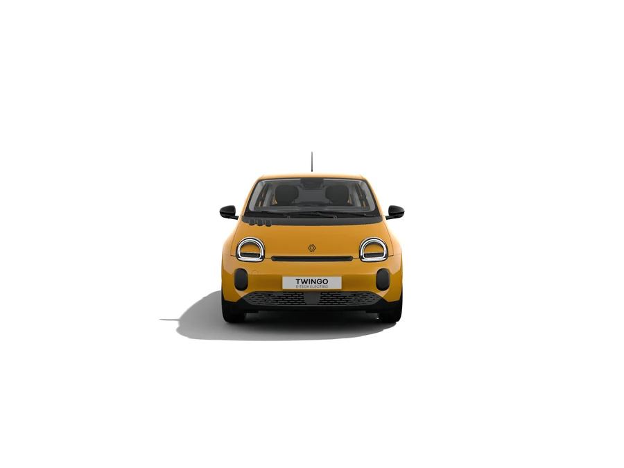 Renault Twingo E-tech Evolution 60 kW automat, Česko — foto 2 z 8