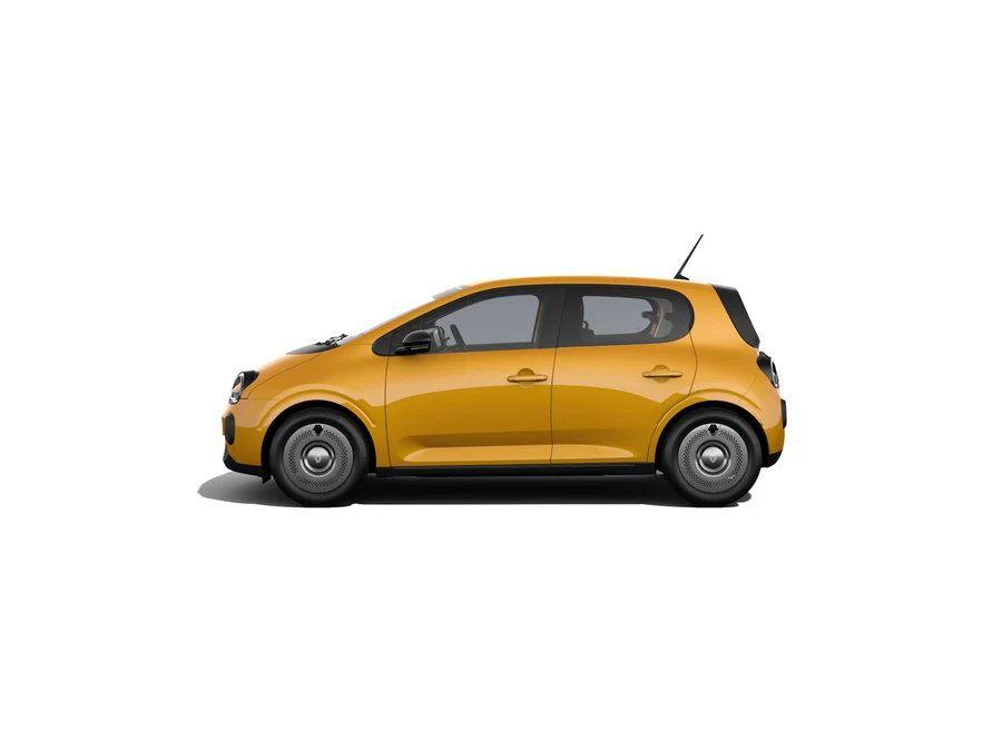 Renault Twingo E-tech Evolution 60 kW automat, Česko — foto 3 z 8