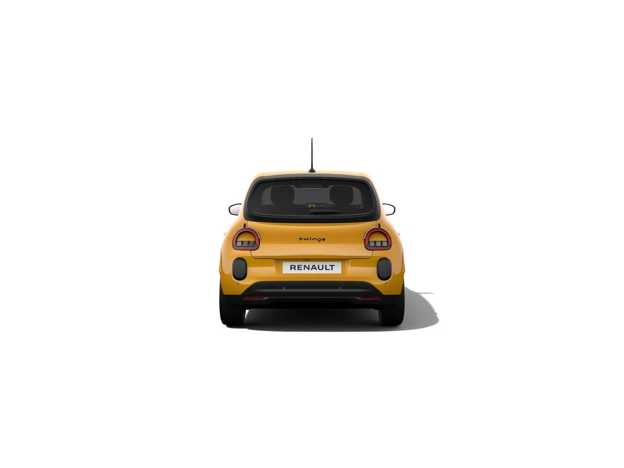 Renault Twingo E-tech Evolution 60 kW automat, Česko — foto 5 z 8