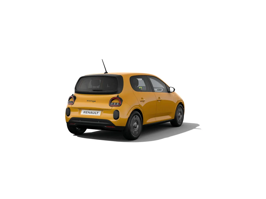 Renault Twingo E-tech Evolution 60 kW automat, Česko — foto 6 z 8
