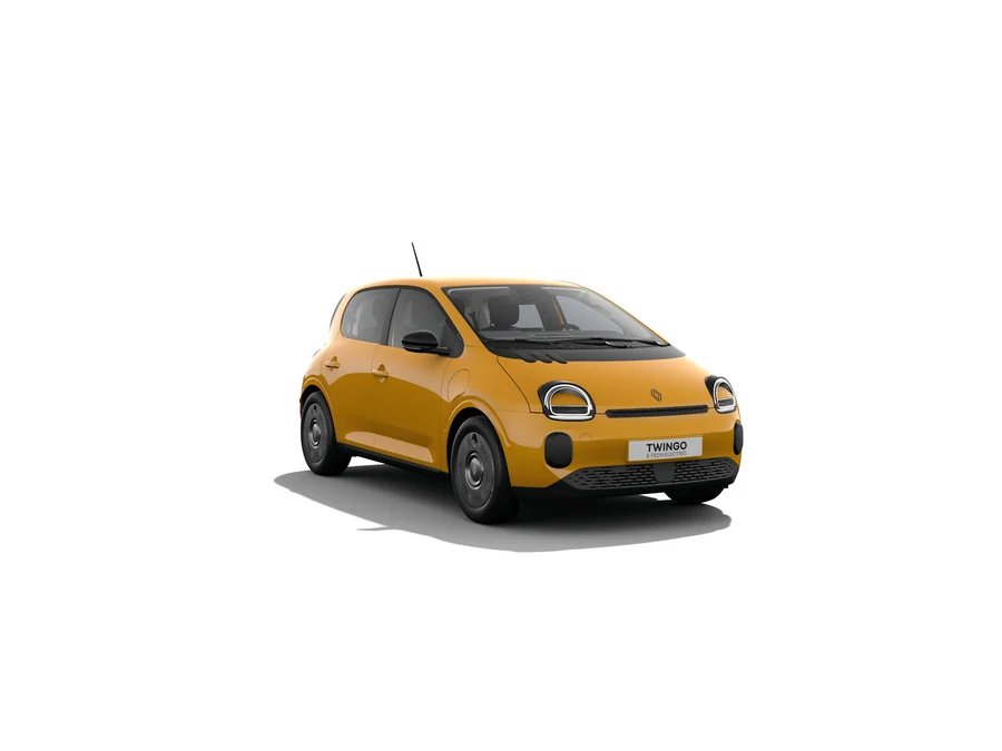 Renault Twingo E-tech Evolution 60 kW automat, Česko — foto 8 z 8