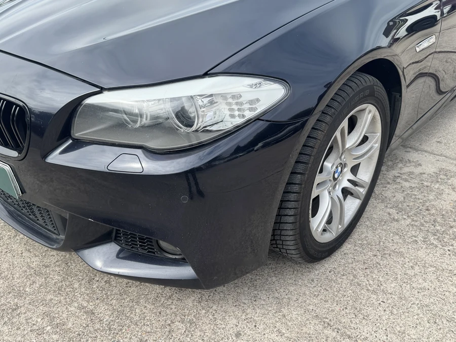 BMW Řada 5 2,0 135 kW automatic, Česko — foto 14 z 14