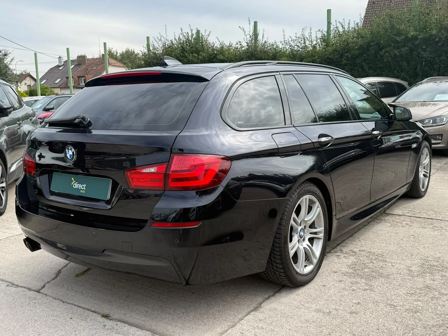 BMW Řada 5 2,0 135 kW automatic, Česko — foto 2 z 14