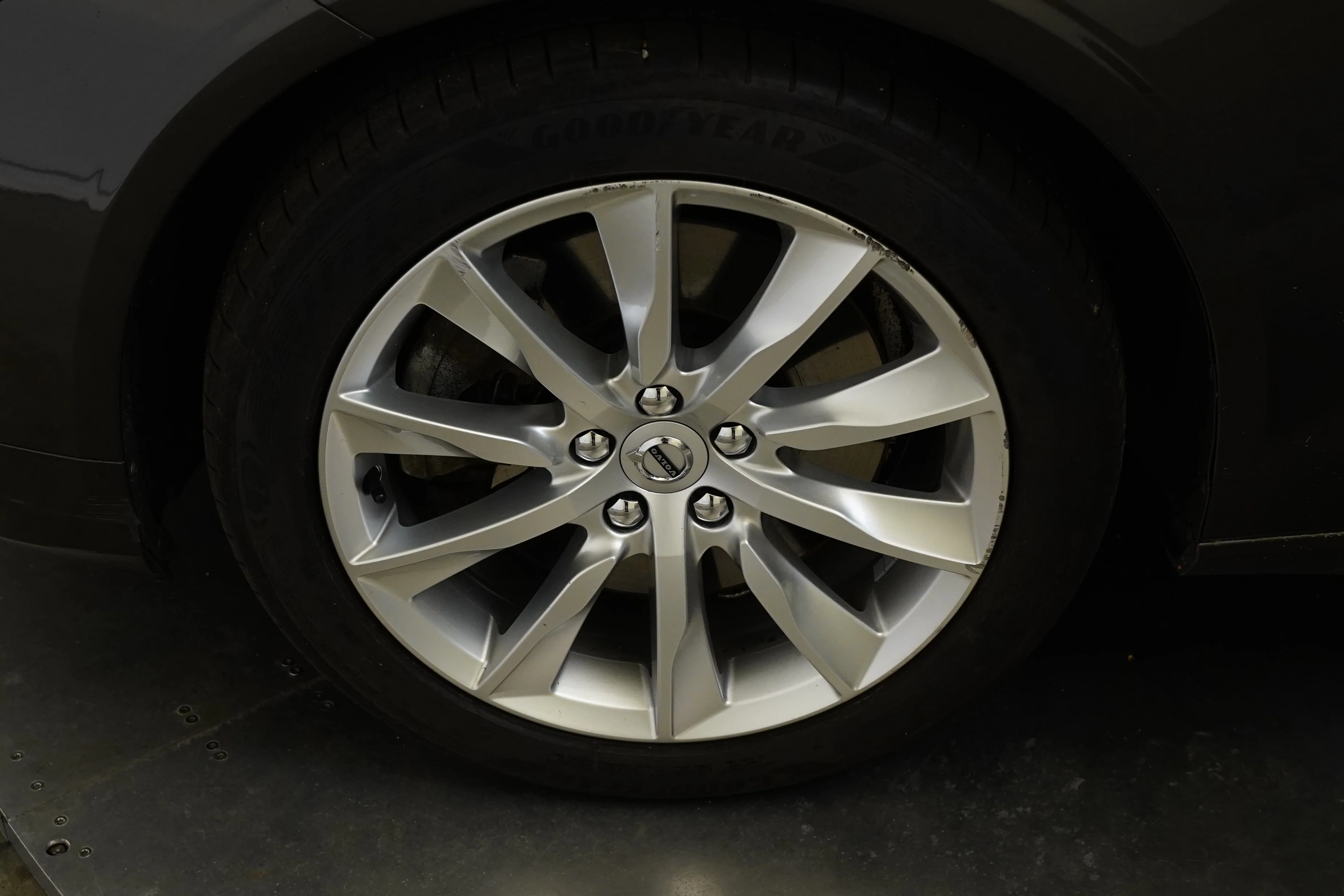 Volvo v90 2.0 D 145 kW automatic, Česko — foto 2 z 6