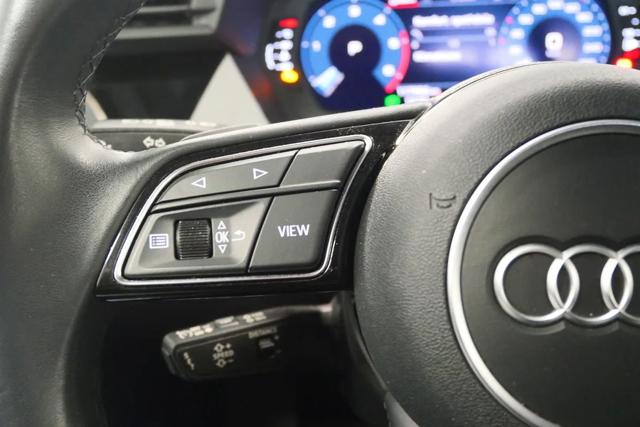 Audi a3 2.0 TDI 85 kW DSG, Česko — foto 15 z 24