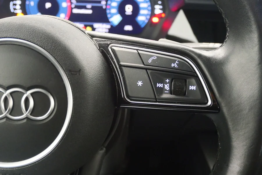 Audi a3 2.0 TDI 85 kW DSG, Česko — foto 16 z 24