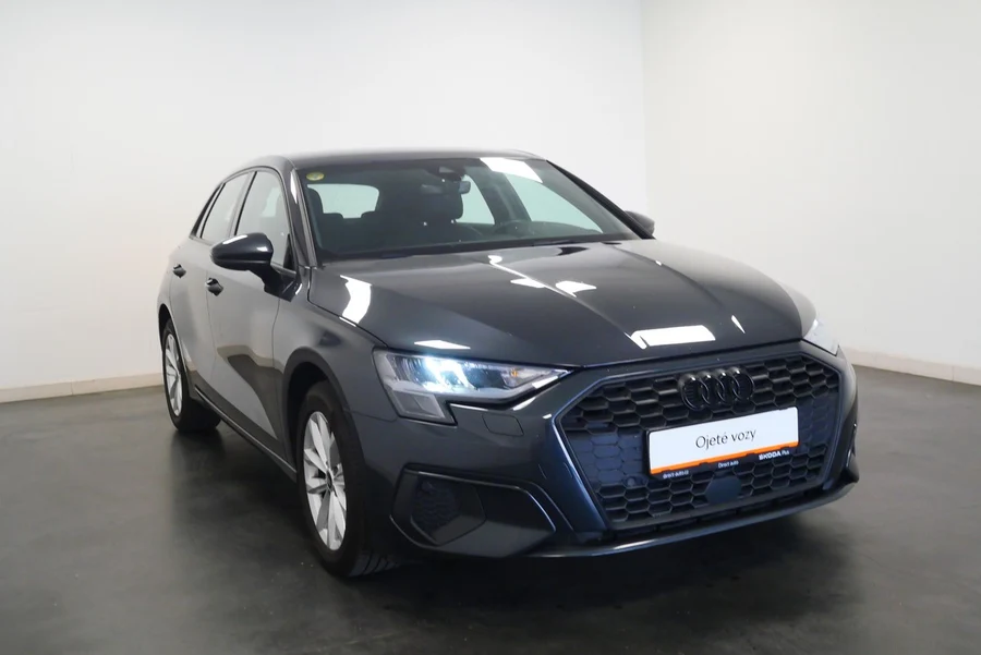Audi a3 2.0 TDI 85 kW DSG, Česko — foto 8 z 24