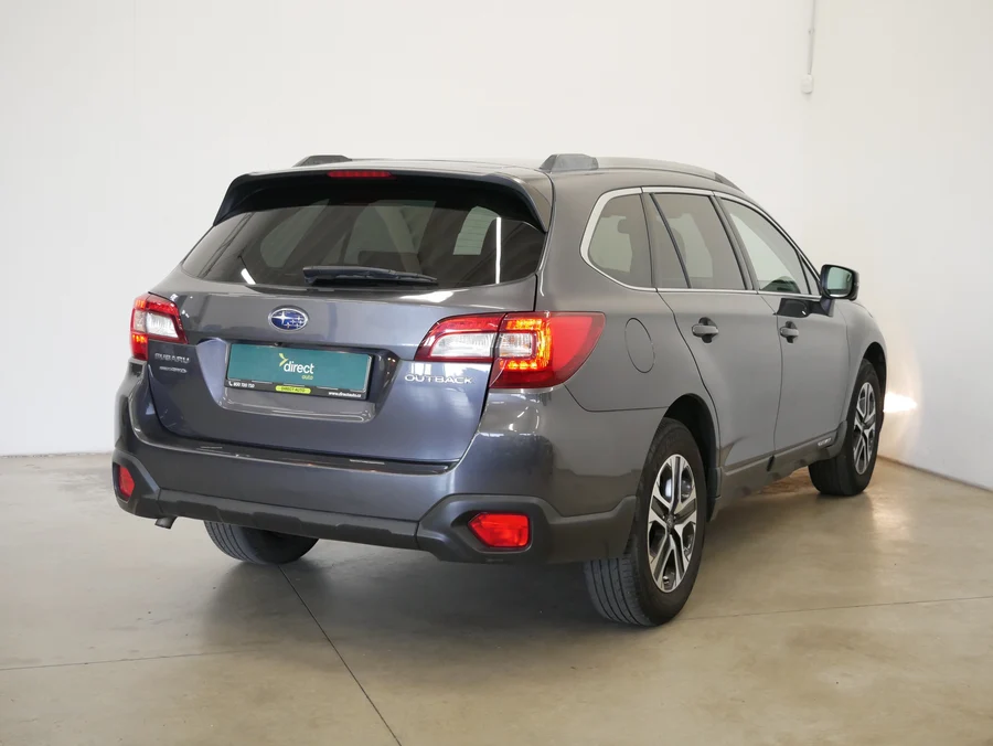 Subaru Outback 2.5i 129 kW automatic, Česko — foto 2 z 28